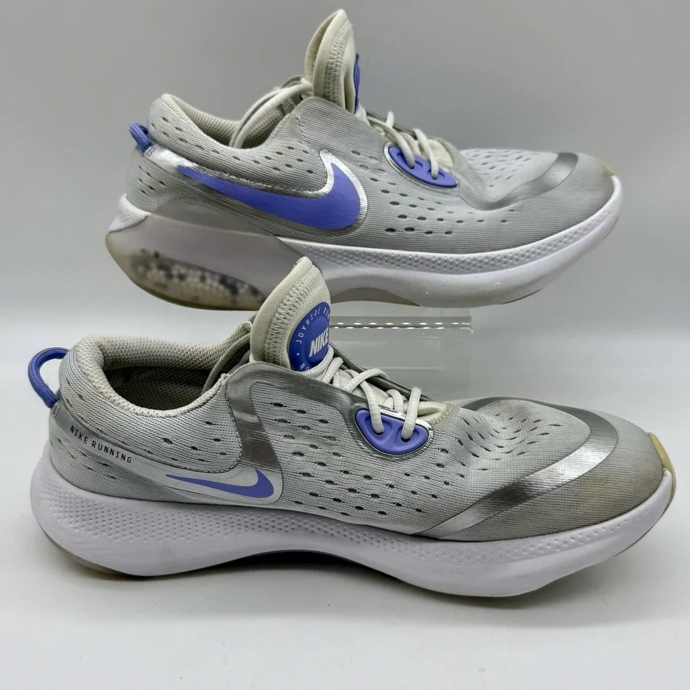 Nike Joyride Dual Run Sneakers Gray Running Shoes Girls Size 7Y‎ CN9600-001